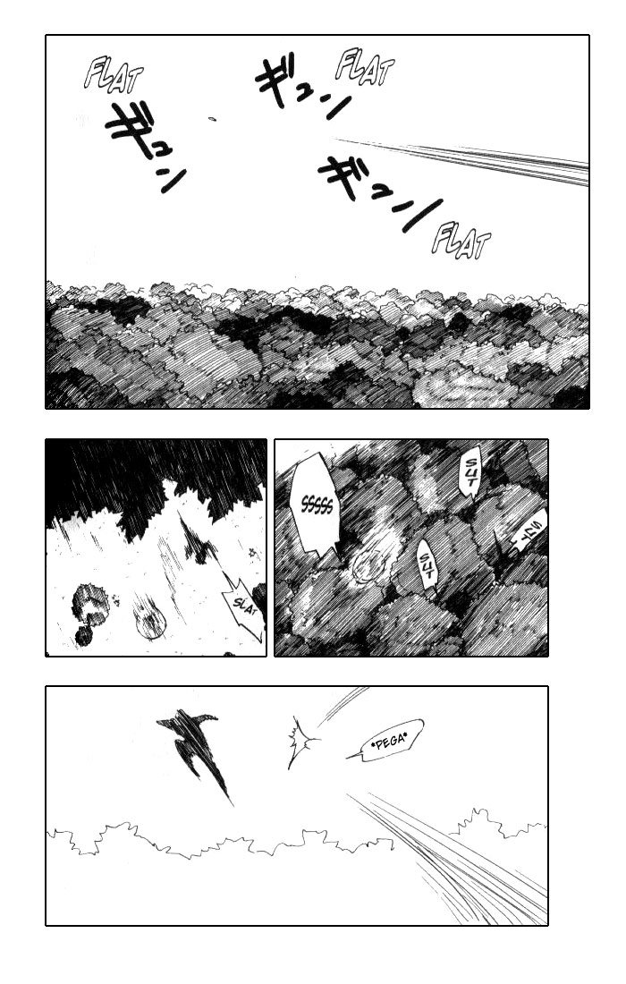 Read Hunter x Hunter PT-BR Manga Online