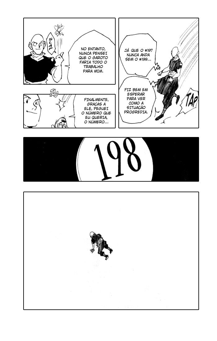 Read Hunter x Hunter PT-BR Manga Online
