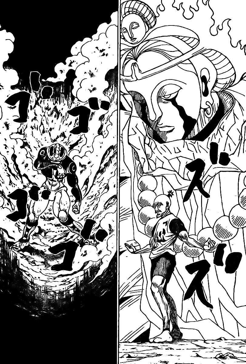 Read Hunter x Hunter PT-BR Manga Online