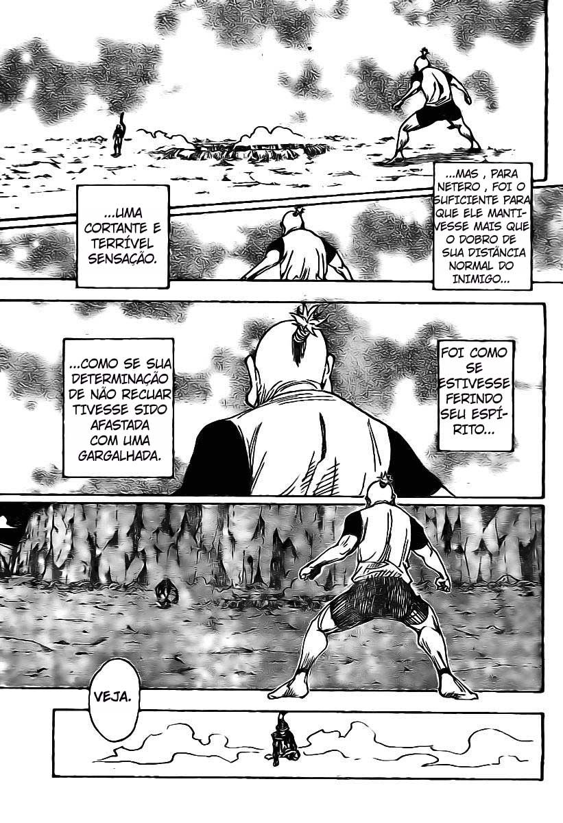 Read Hunter x Hunter PT-BR Manga Online