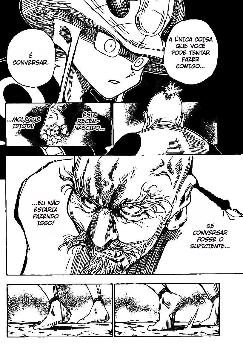Read Hunter x Hunter PT-BR Manga Online