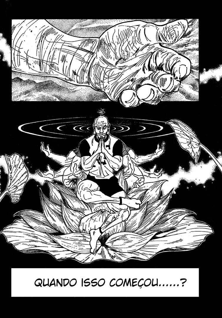 Read Hunter x Hunter PT-BR Manga Online