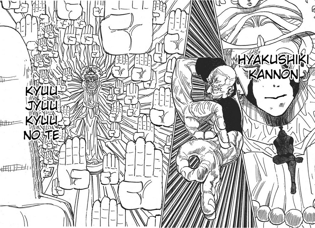 Read Hunter x Hunter PT-BR Manga Online