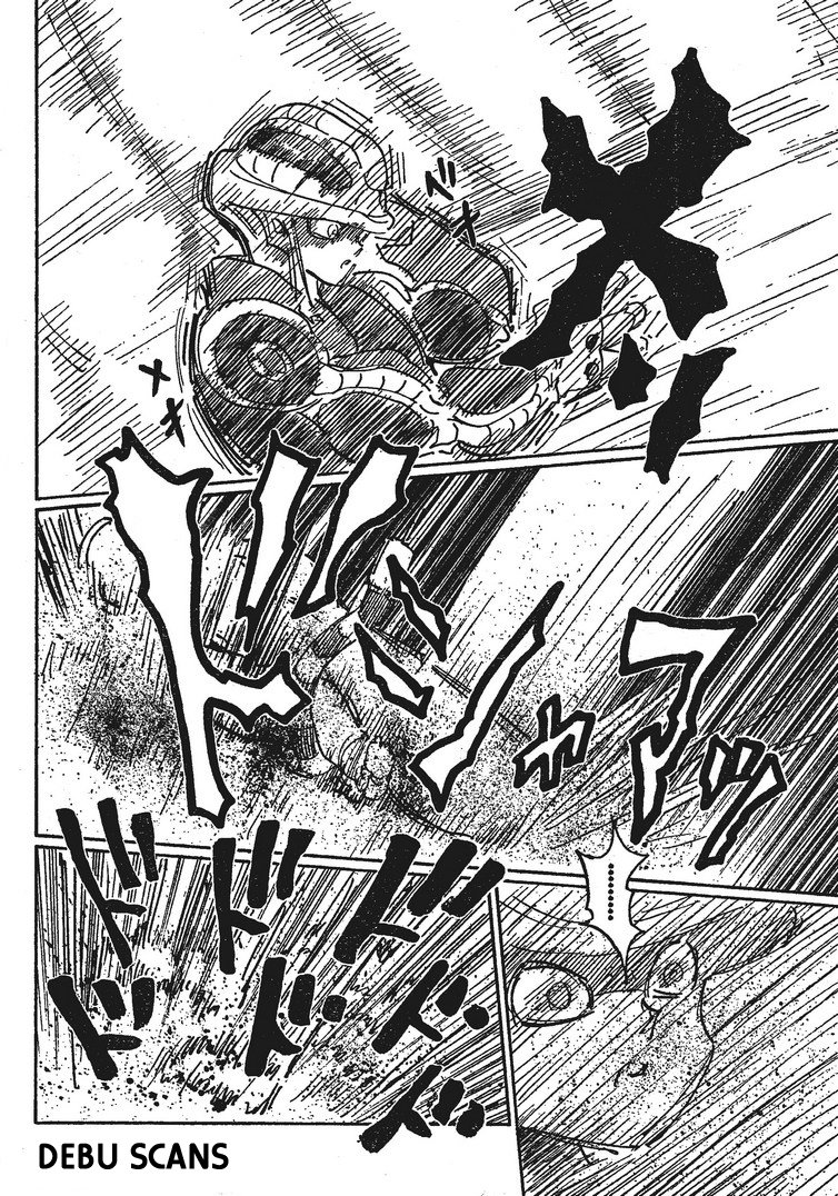 Read Hunter x Hunter PT-BR Manga Online