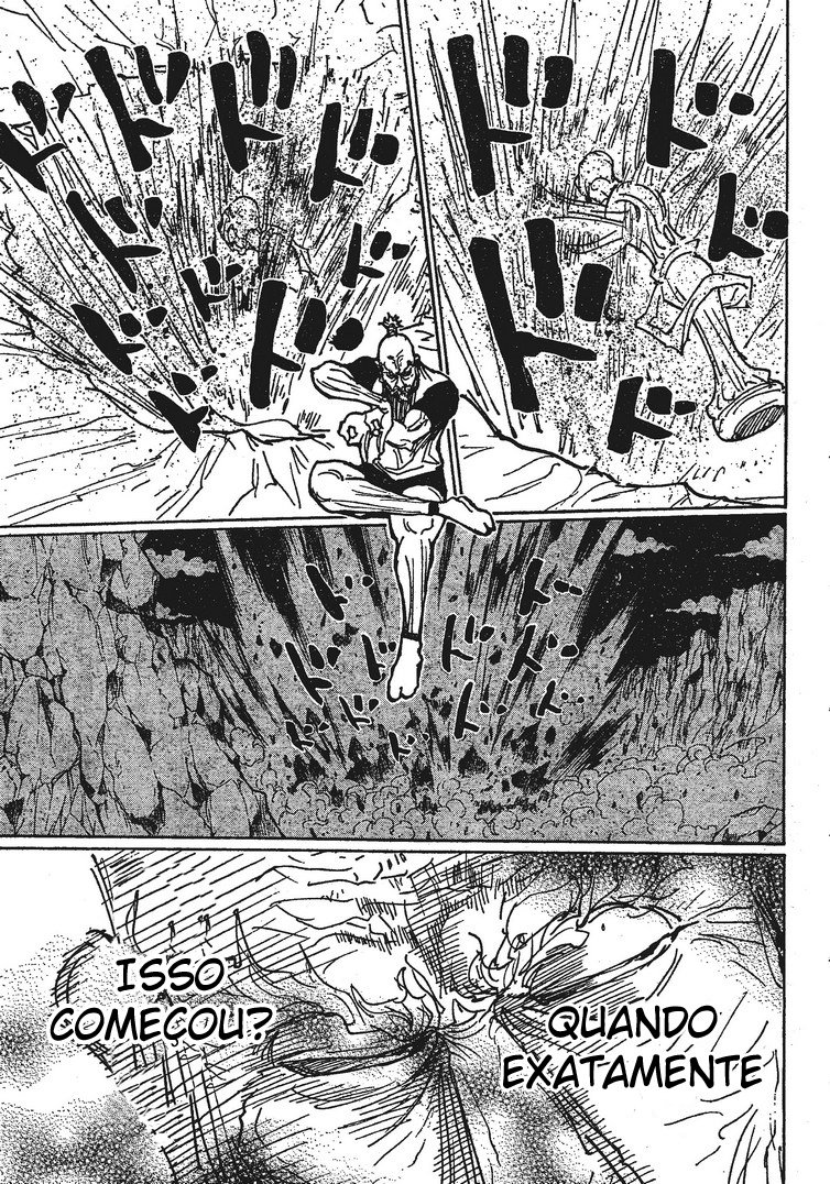 Read Hunter x Hunter PT-BR Manga Online