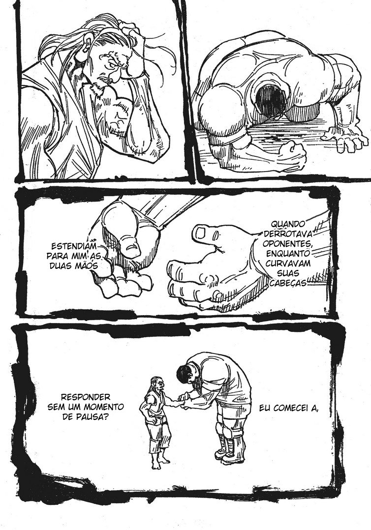 Read Hunter x Hunter PT-BR Manga Online