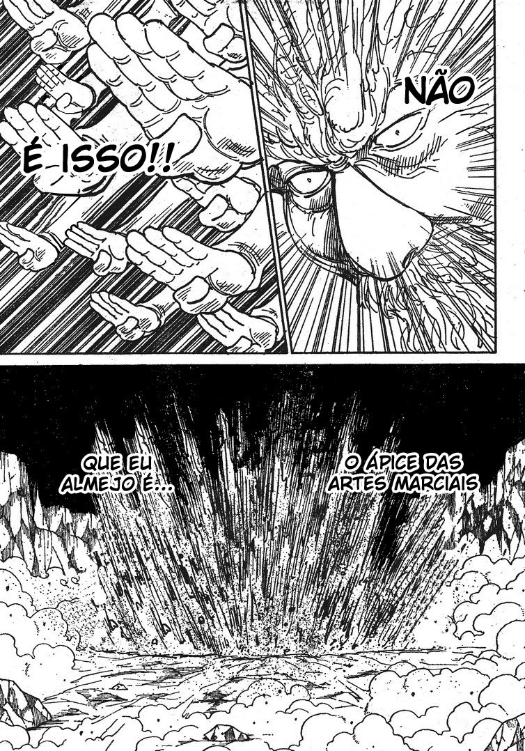 Read Hunter x Hunter PT-BR Manga Online