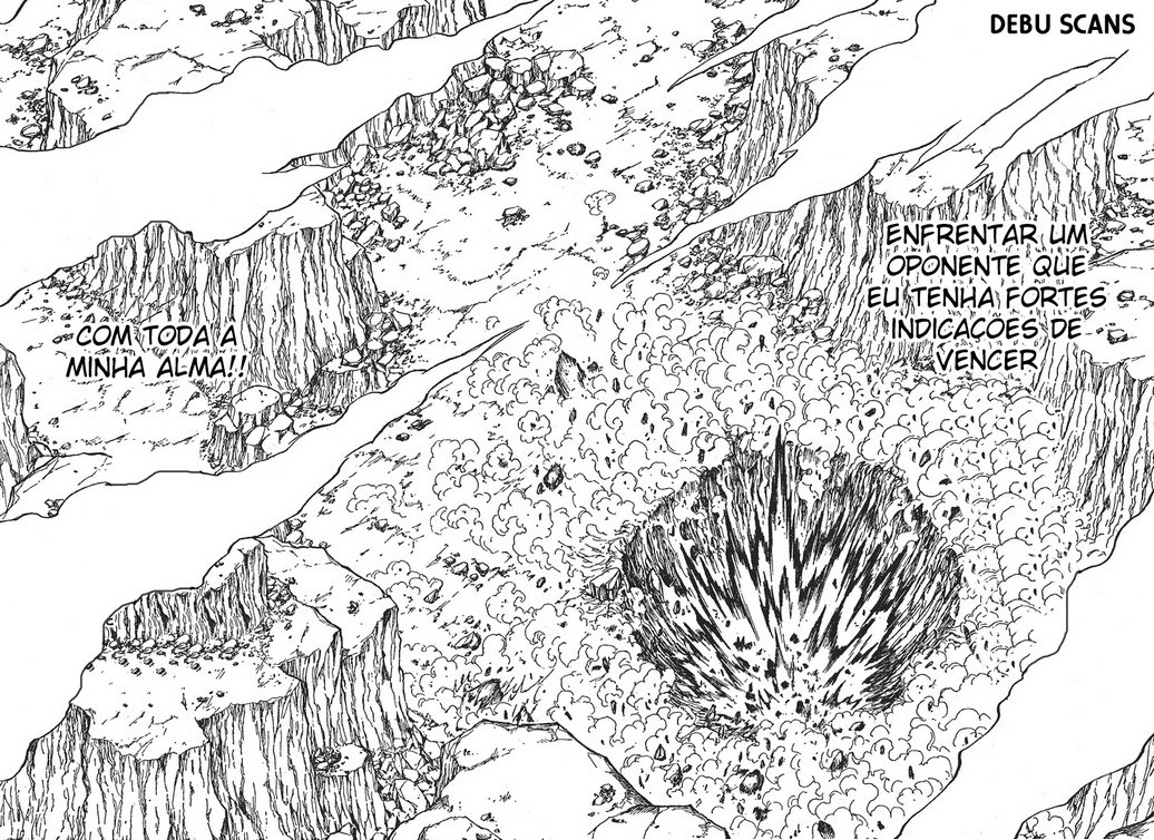 Read Hunter x Hunter PT-BR Manga Online