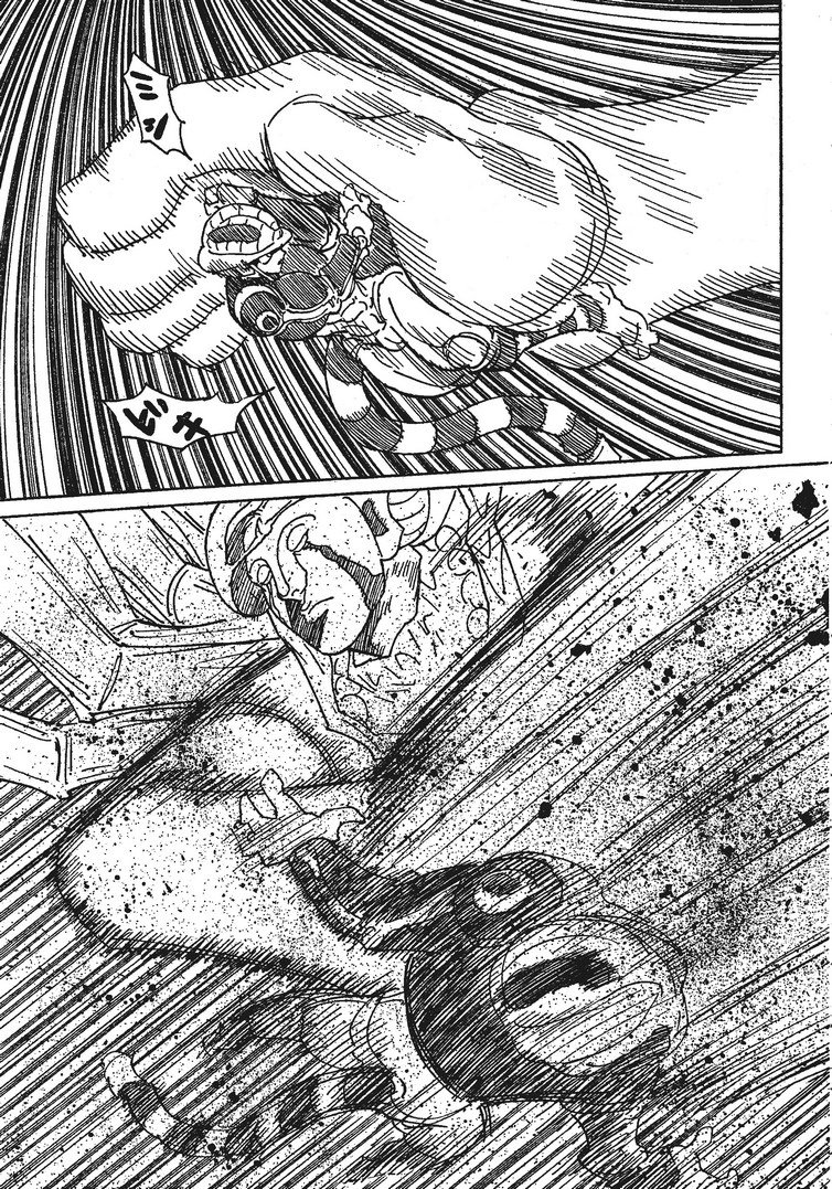 Read Hunter x Hunter PT-BR Manga Online