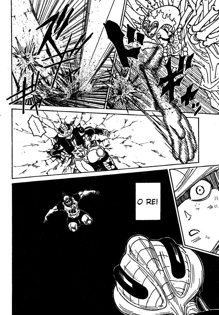 Read Hunter x Hunter PT-BR Manga Online