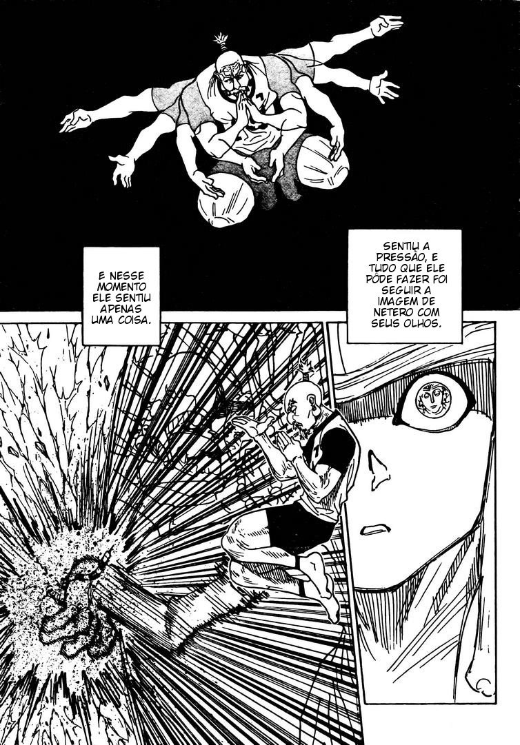 Read Hunter x Hunter PT-BR Manga Online