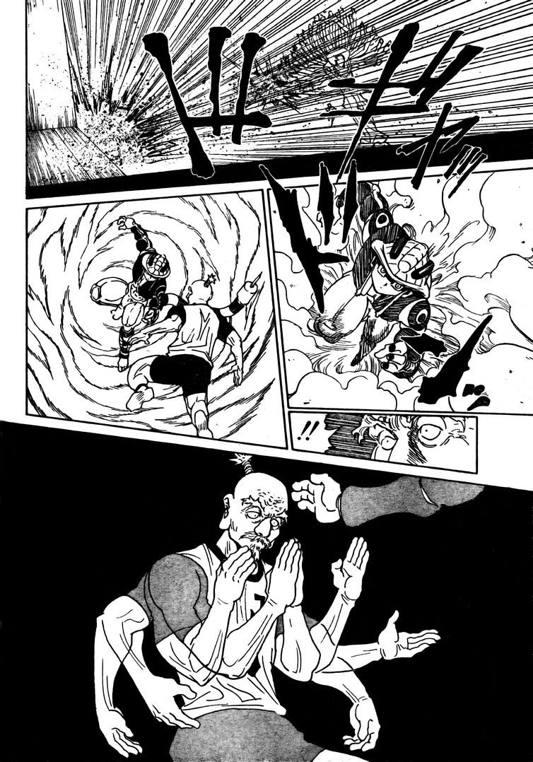 Read Hunter x Hunter PT-BR Manga Online