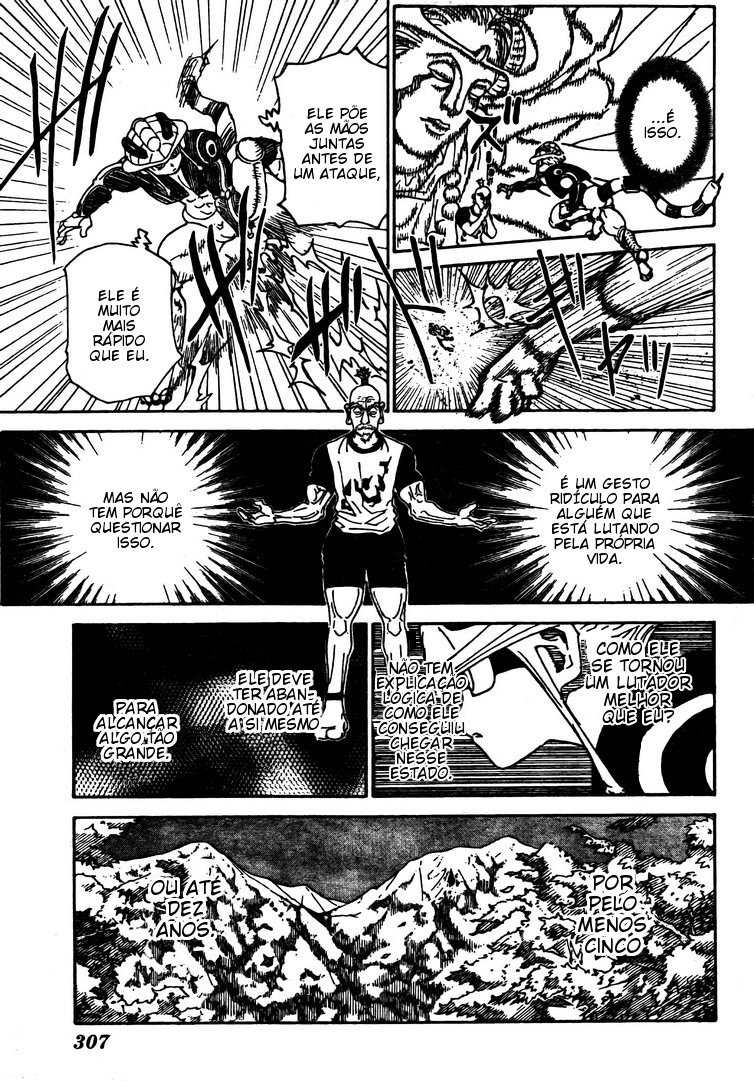 Read Hunter x Hunter PT-BR Manga Online