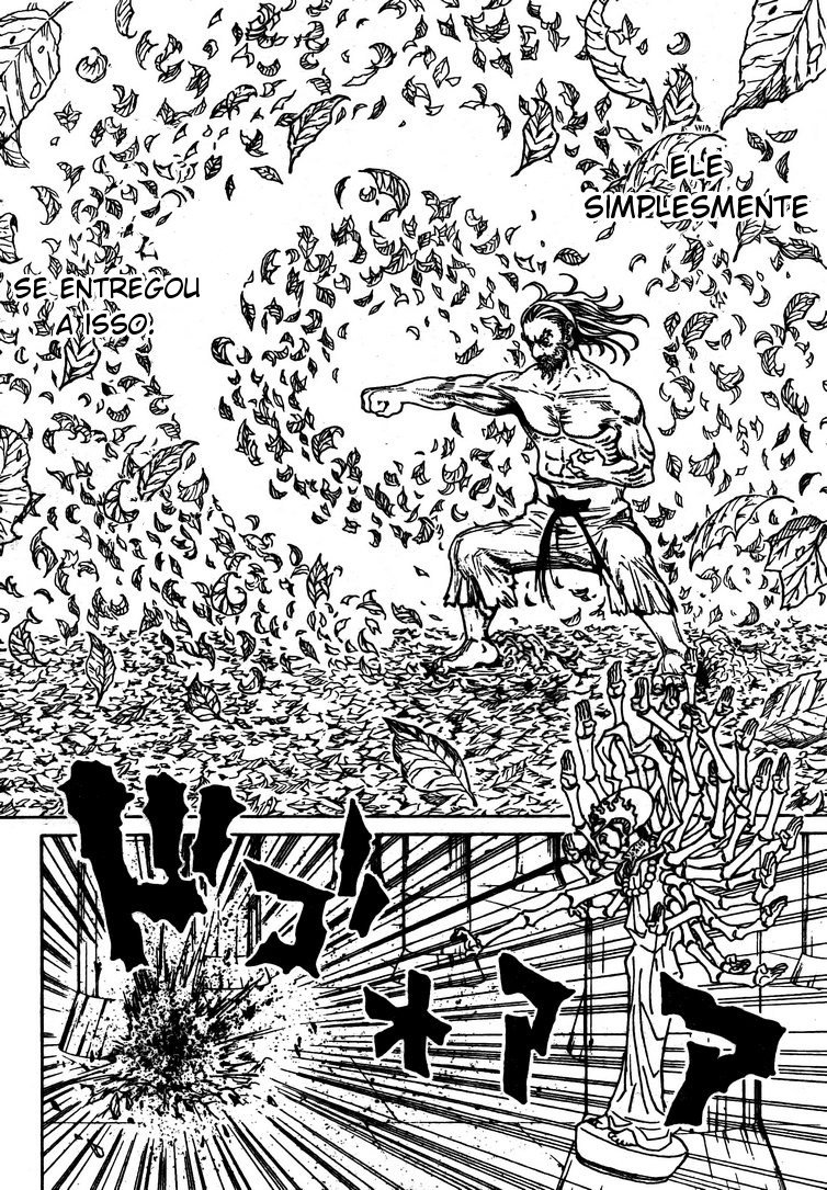 Read Hunter x Hunter PT-BR Manga Online