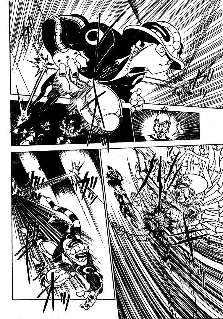 Read Hunter x Hunter PT-BR Manga Online