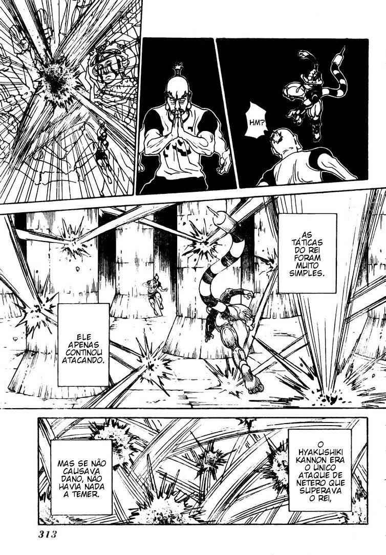 Read Hunter x Hunter PT-BR Manga Online