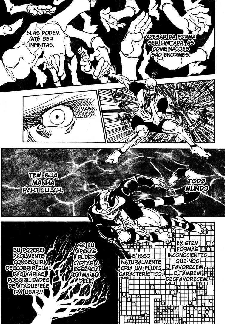 Read Hunter x Hunter PT-BR Manga Online