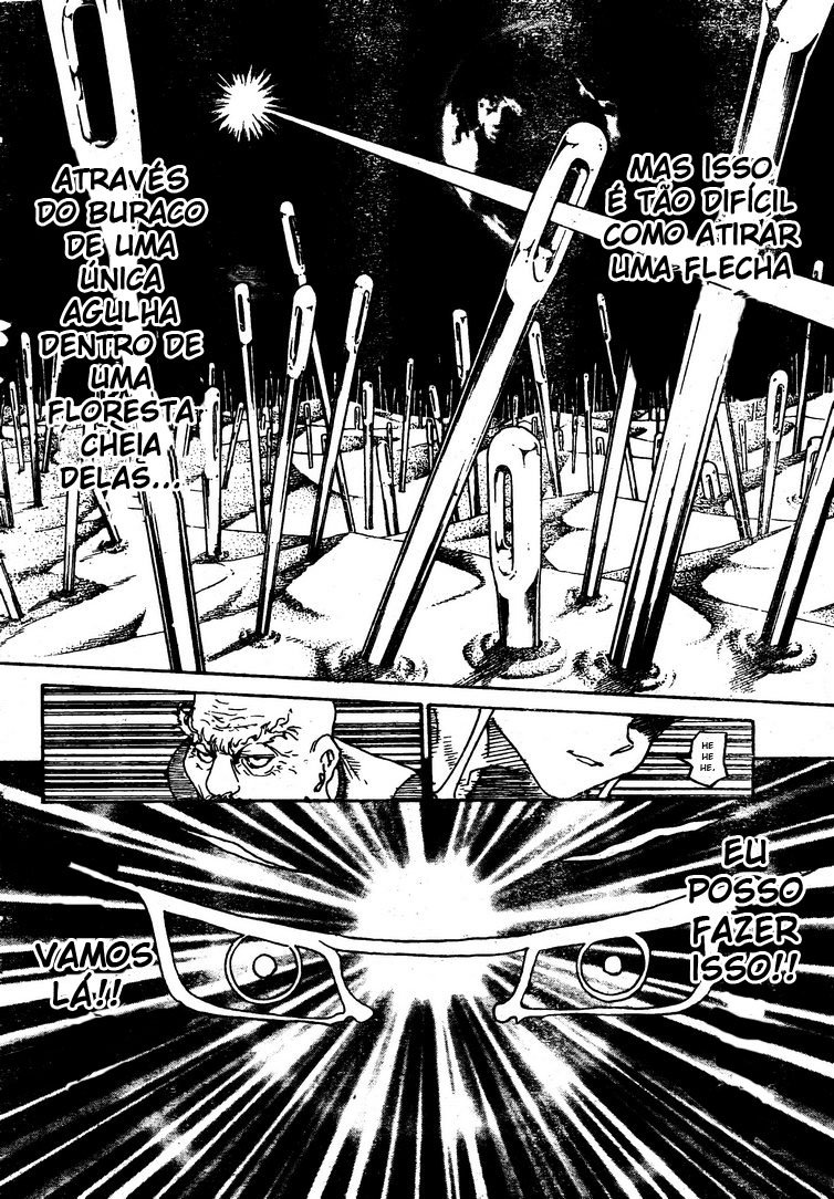 Read Hunter x Hunter PT-BR Manga Online
