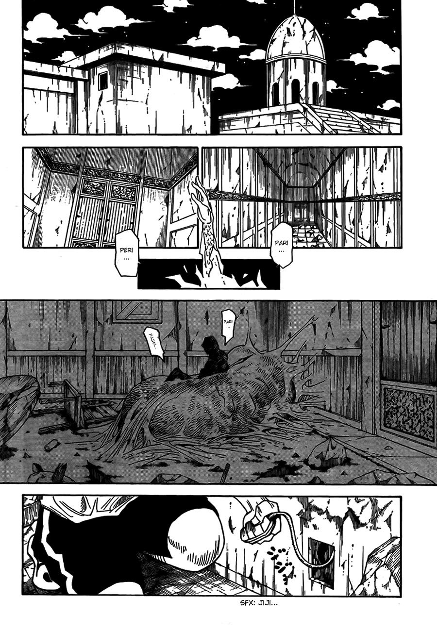 Read Hunter x Hunter PT-BR Manga Online