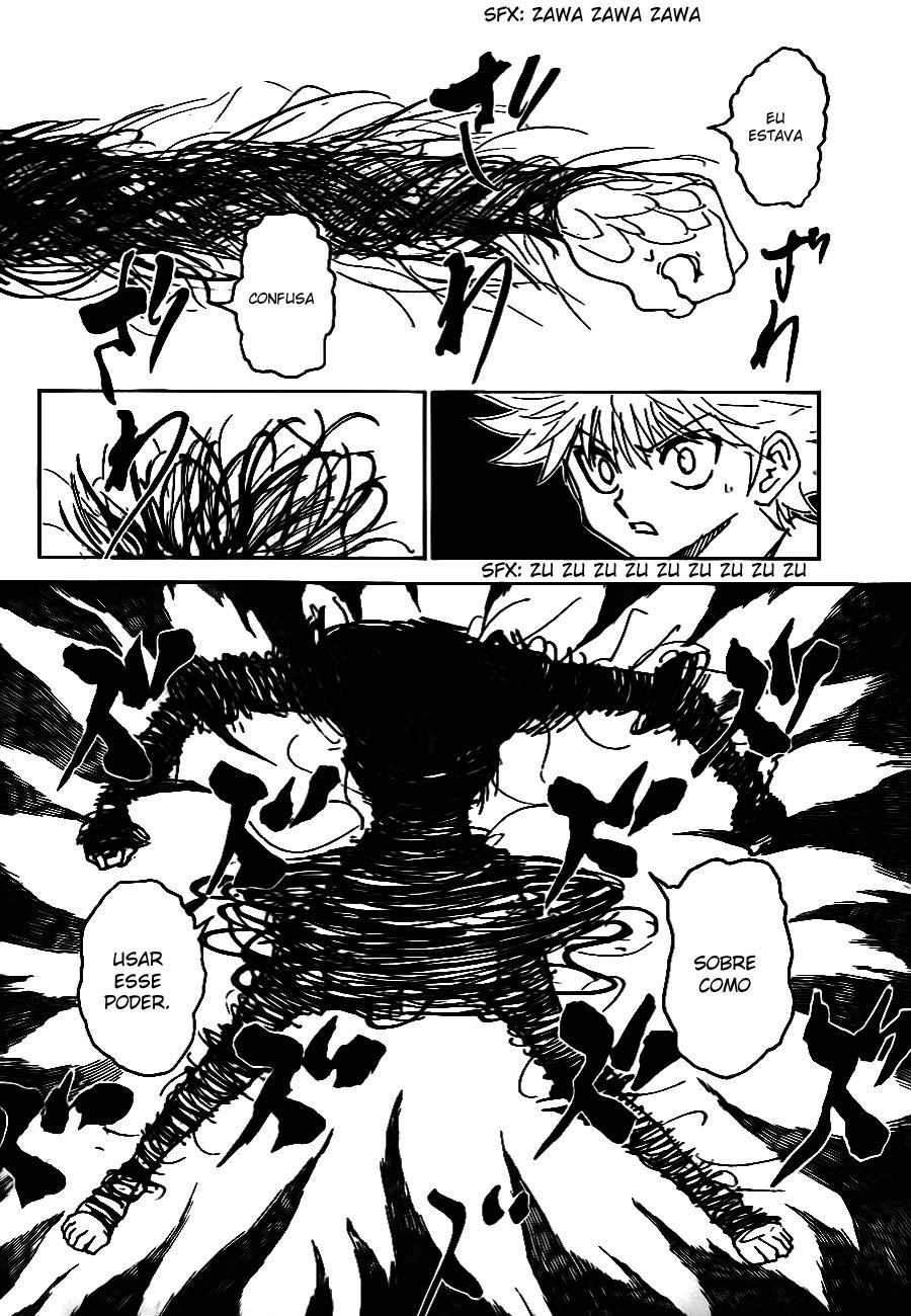 Read Hunter x Hunter PT-BR Manga Online