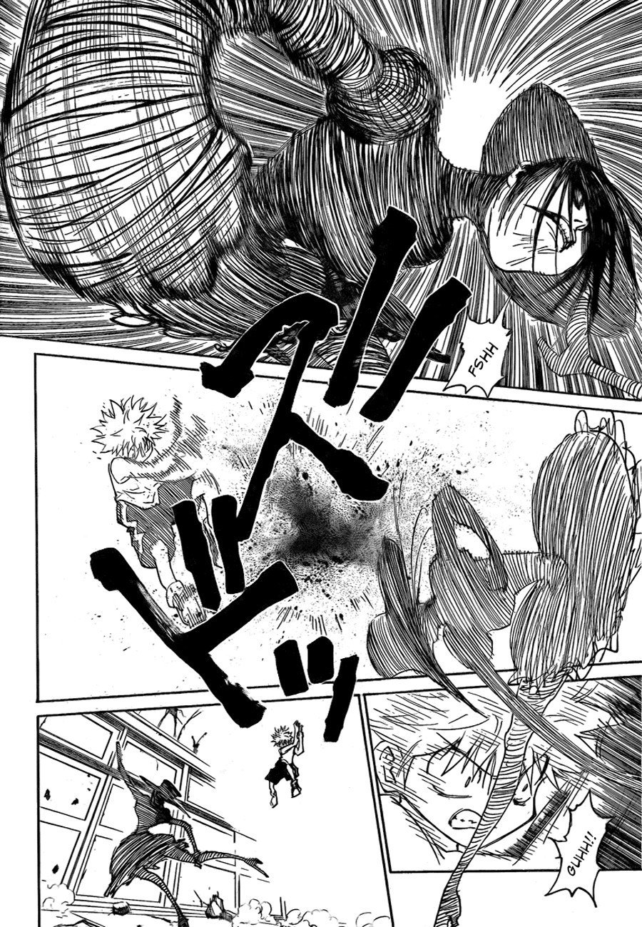 Read Hunter x Hunter PT-BR Manga Online