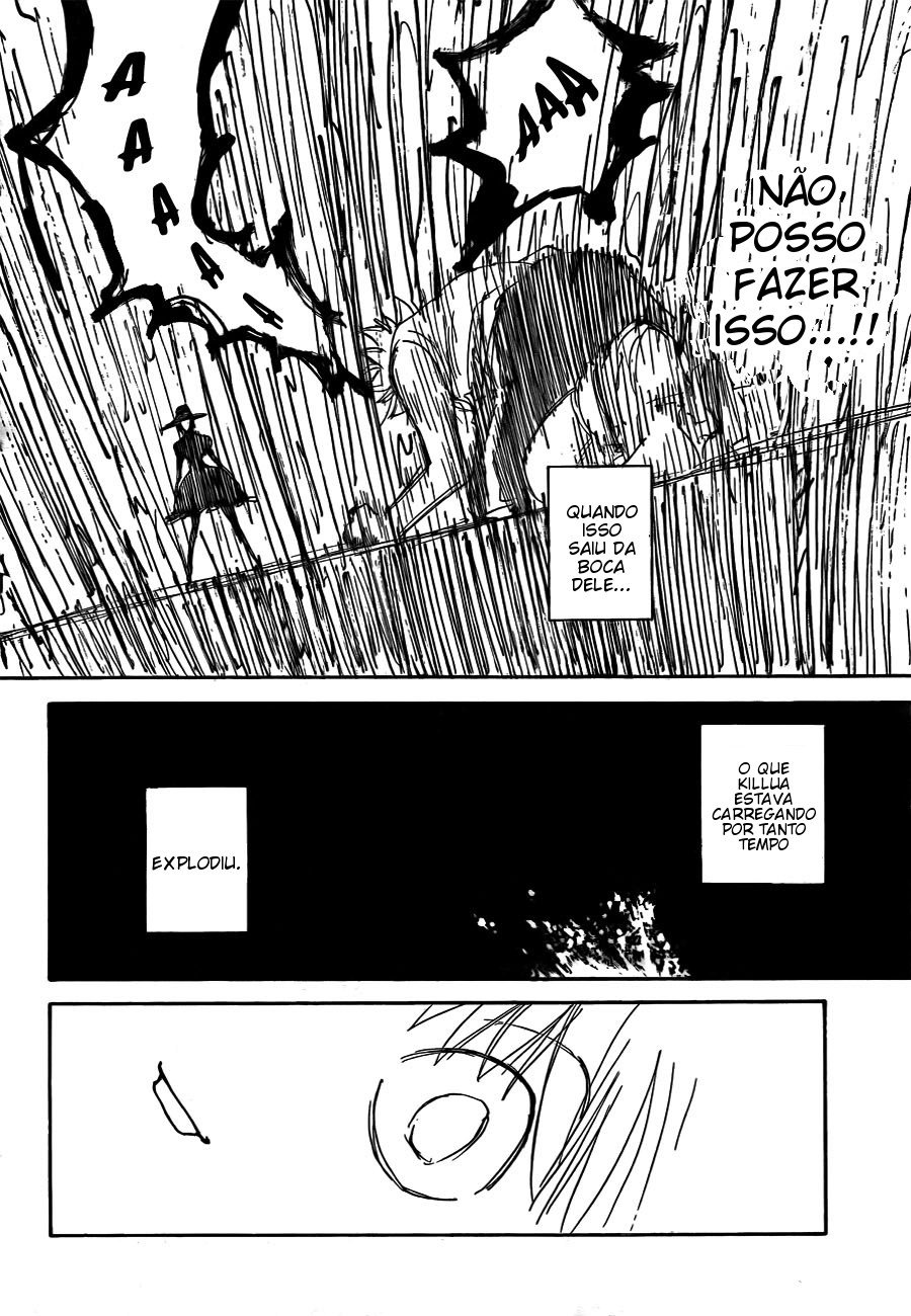 Read Hunter x Hunter PT-BR Manga Online