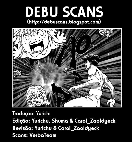 Read Hunter x Hunter PT-BR Manga Online
