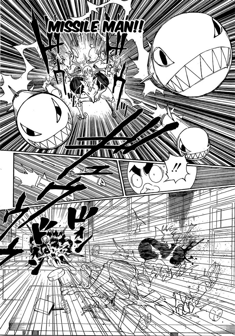 Read Hunter x Hunter PT-BR Manga Online