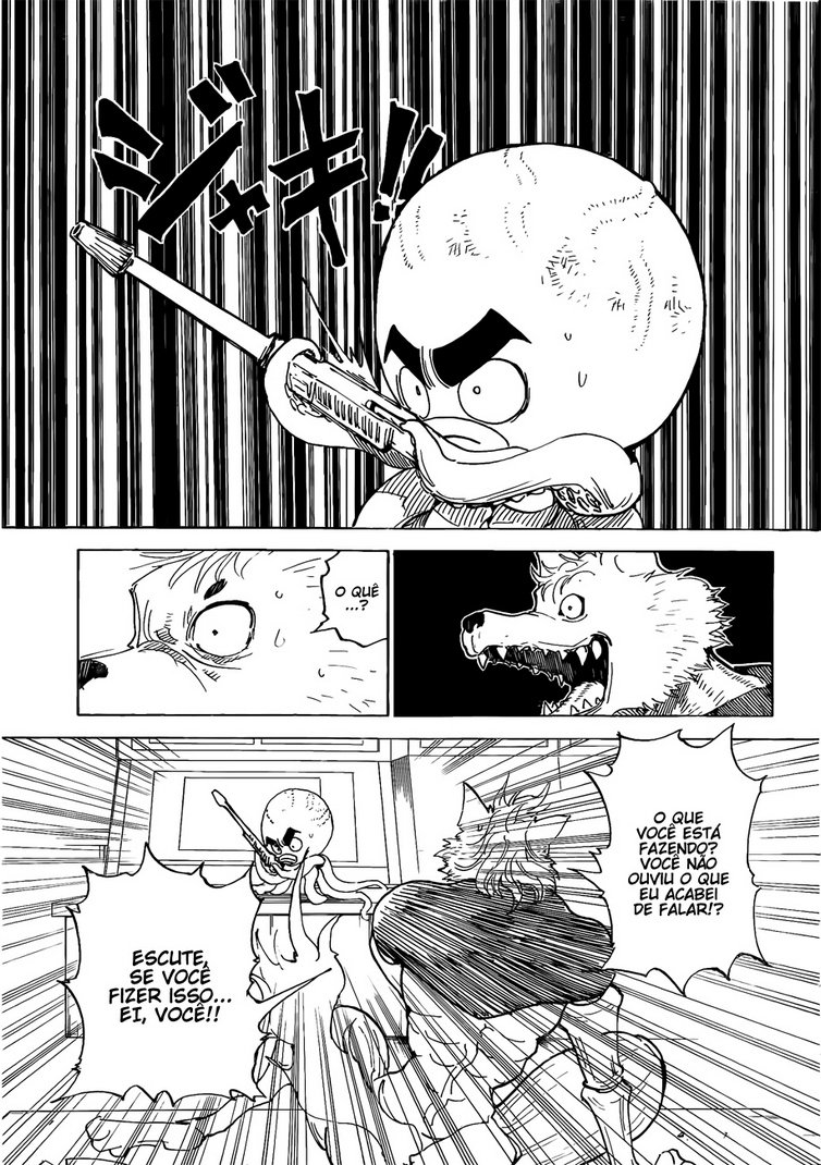 Read Hunter x Hunter PT-BR Manga Online