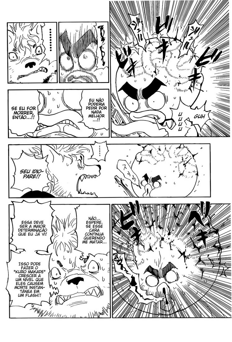 Read Hunter x Hunter PT-BR Manga Online