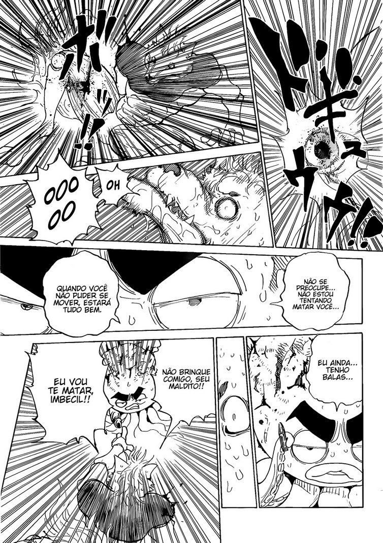 Read Hunter x Hunter PT-BR Manga Online
