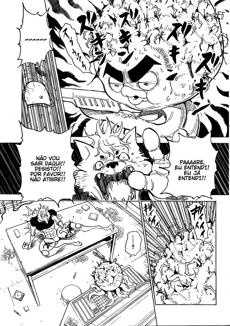 Read Hunter x Hunter PT-BR Manga Online