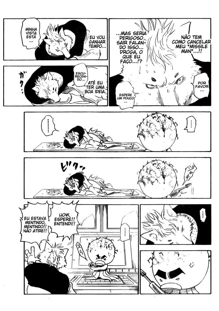 Read Hunter x Hunter PT-BR Manga Online