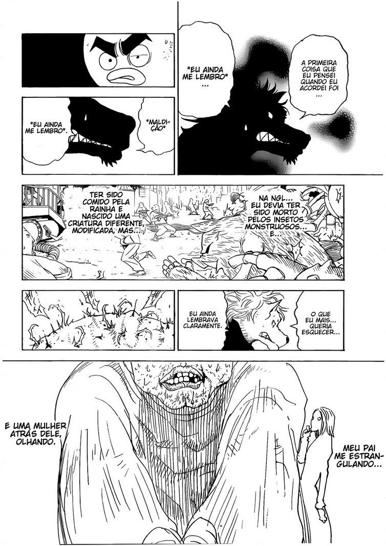 Read Hunter x Hunter PT-BR Manga Online