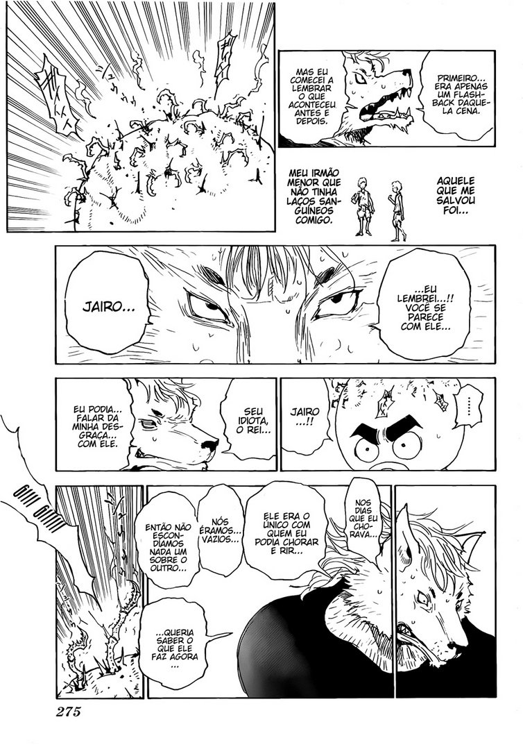 Read Hunter x Hunter PT-BR Manga Online