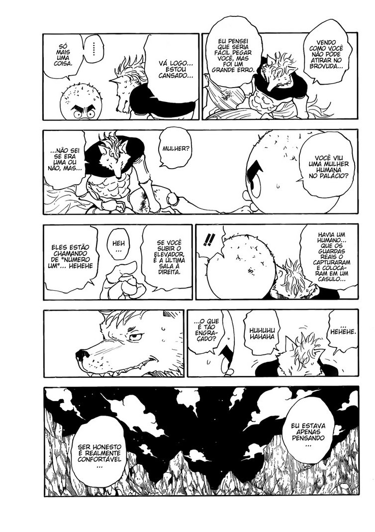 Read Hunter x Hunter PT-BR Manga Online