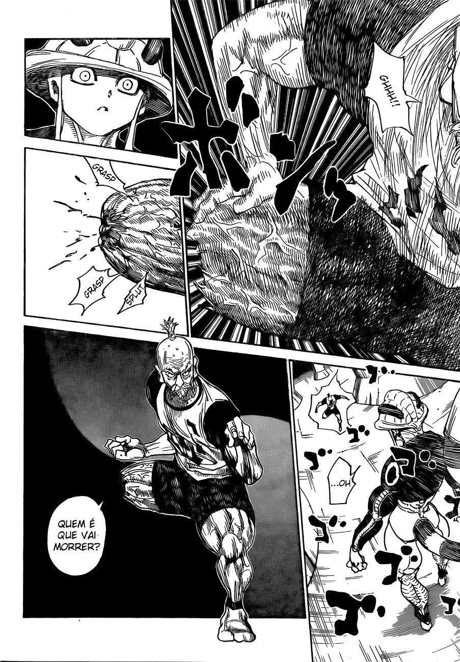 Read Hunter x Hunter PT-BR Manga Online