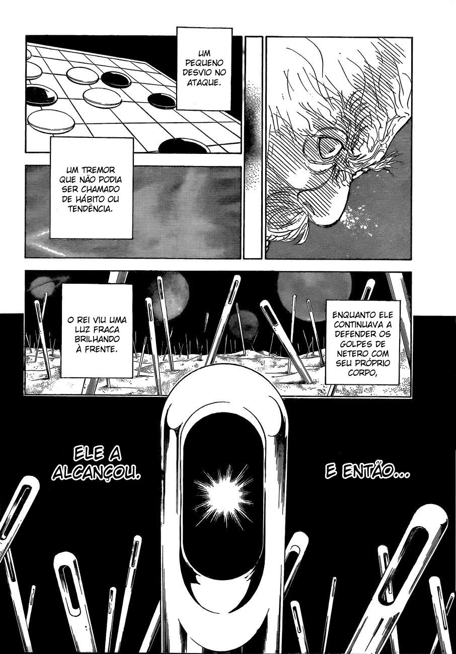 Read Hunter x Hunter PT-BR Manga Online