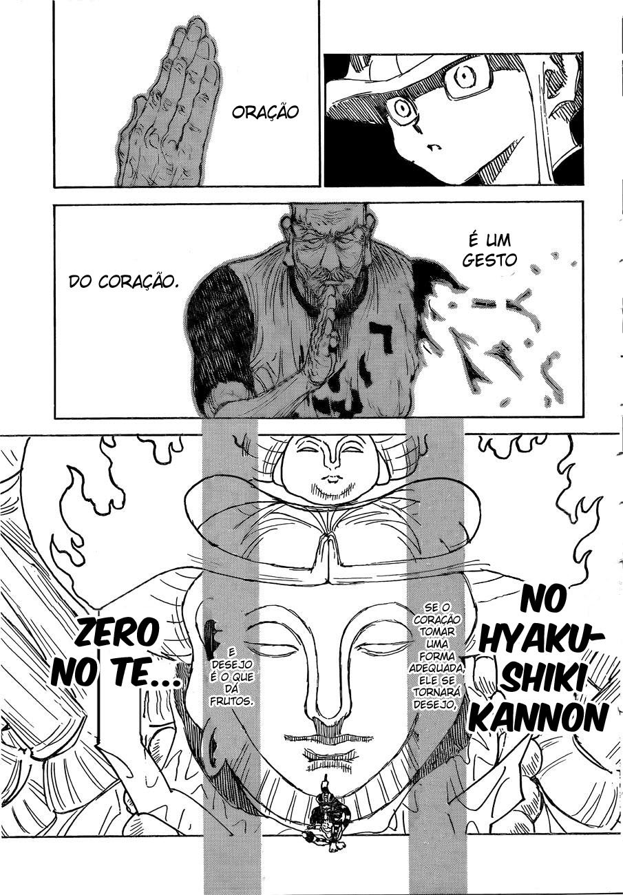 Read Hunter x Hunter PT-BR Manga Online