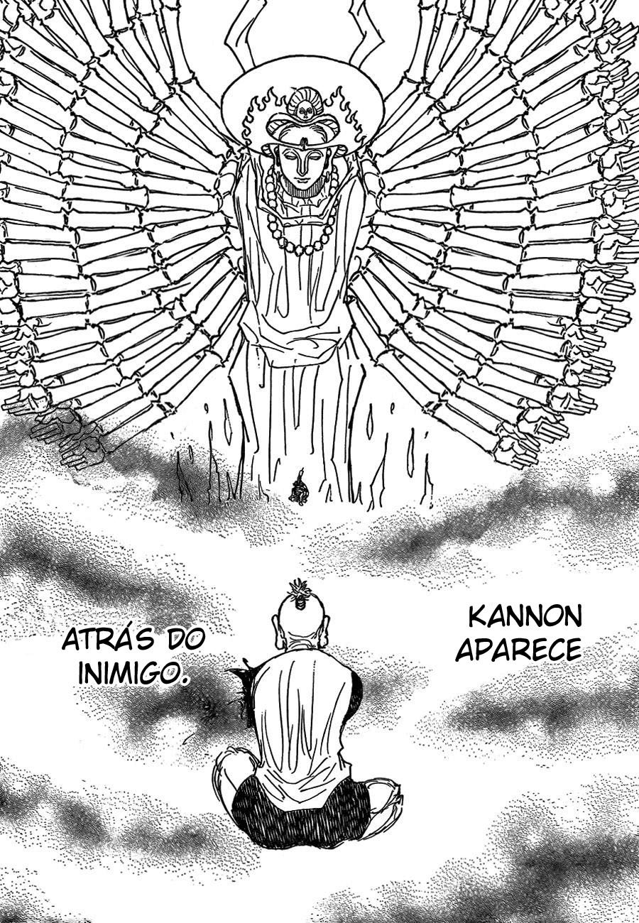 Read Hunter x Hunter PT-BR Manga Online