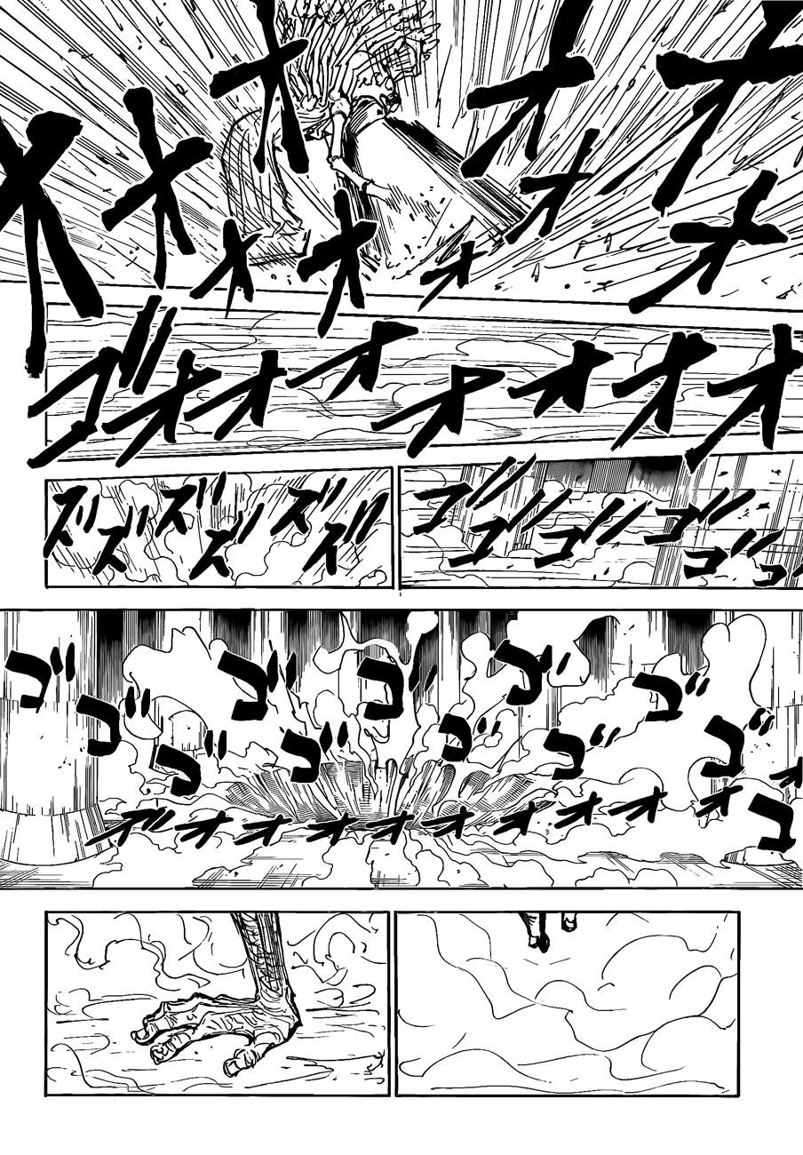 Read Hunter x Hunter PT-BR Manga Online