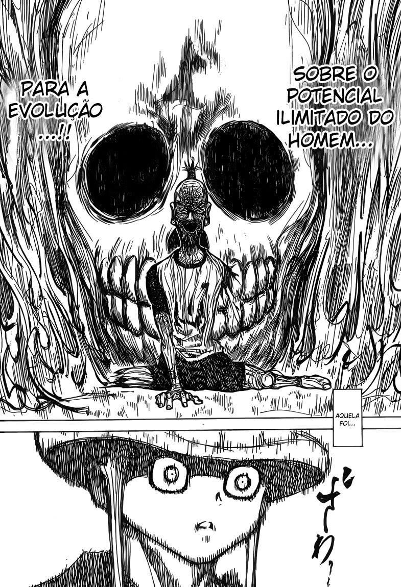 Read Hunter x Hunter PT-BR Manga Online