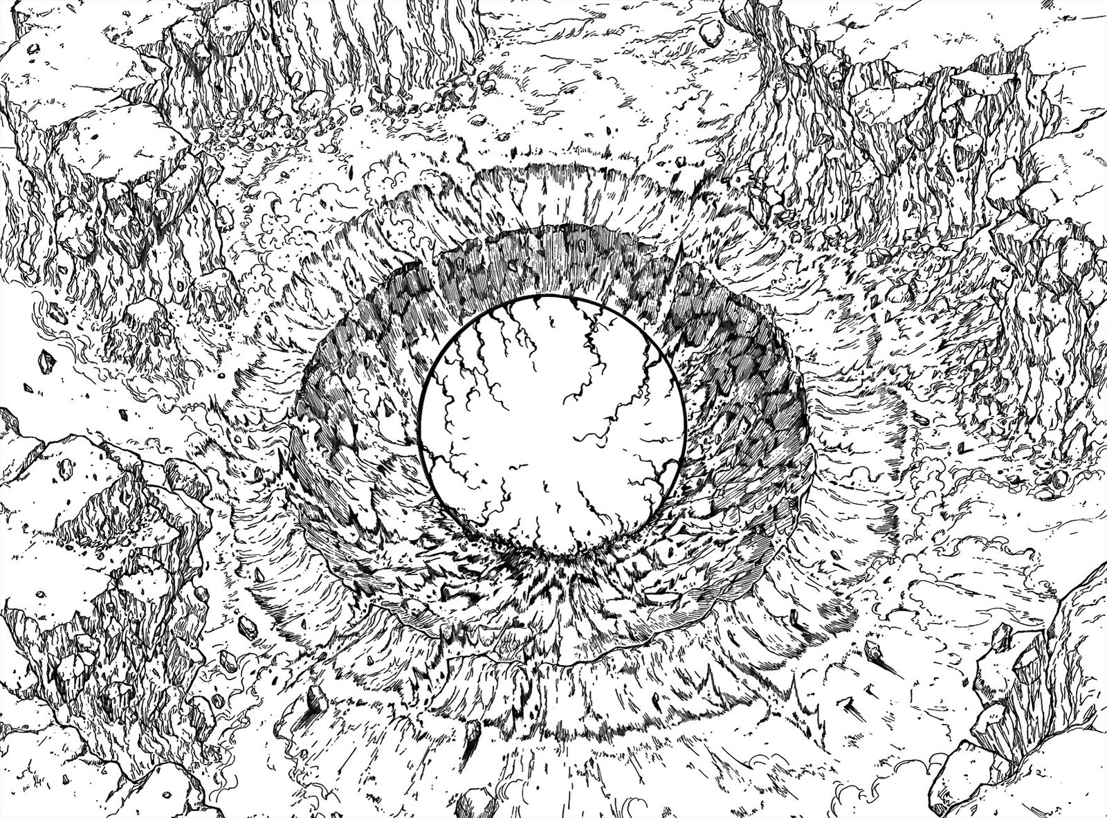 Read Hunter x Hunter PT-BR Manga Online