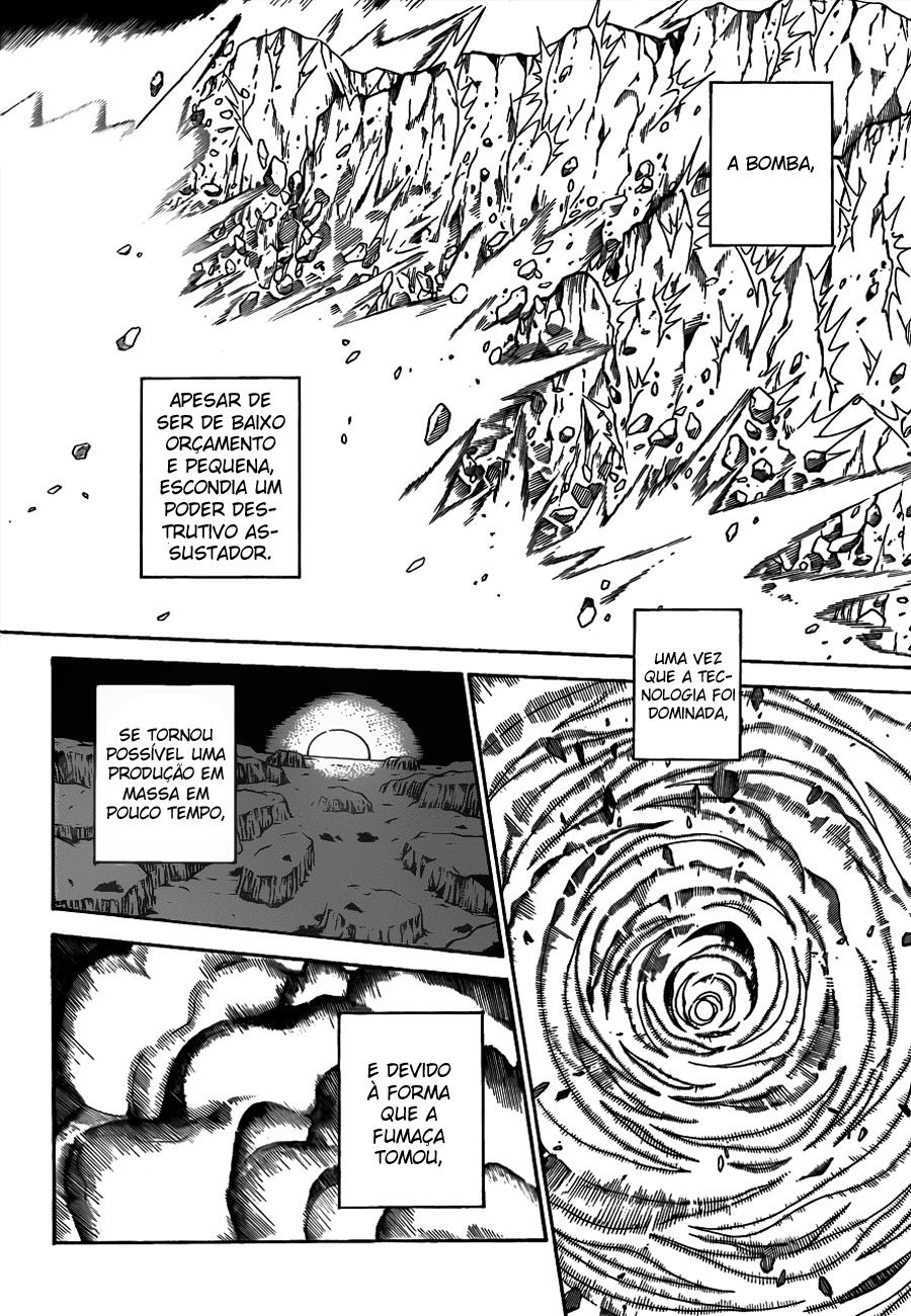 Read Hunter x Hunter PT-BR Manga Online