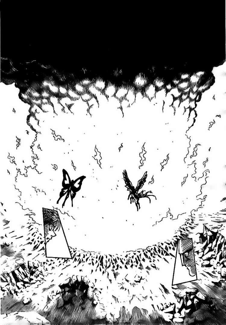 Read Hunter x Hunter PT-BR Manga Online