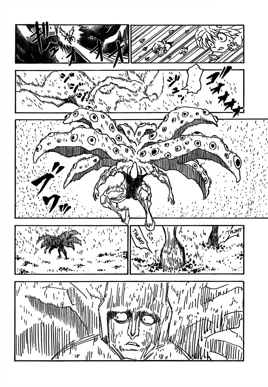 Read Hunter x Hunter PT-BR Manga Online