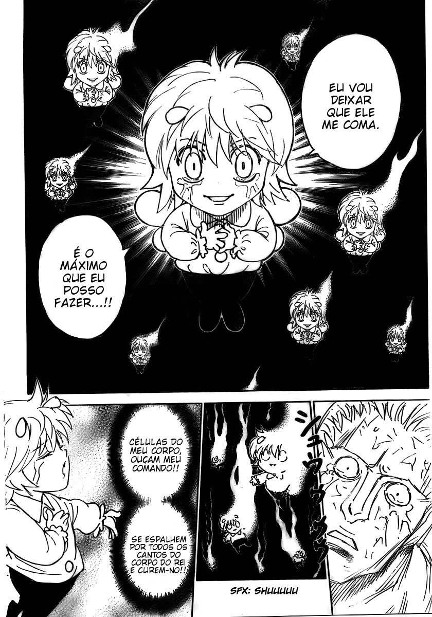 Read Hunter x Hunter PT-BR Manga Online