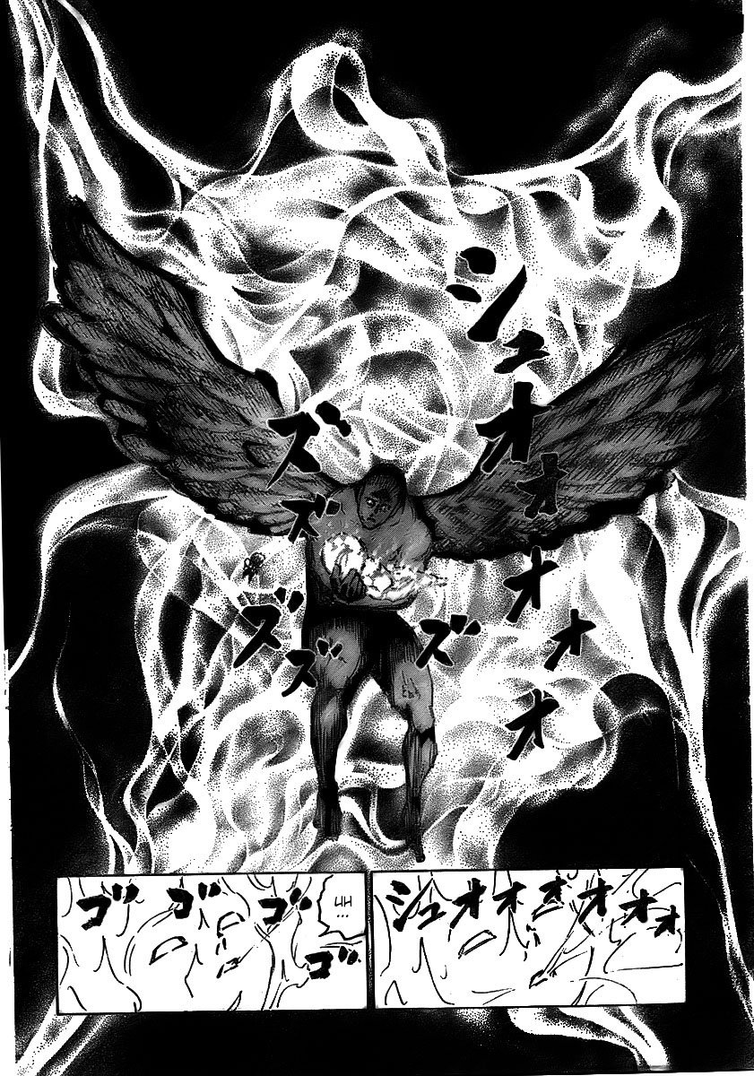 Read Hunter x Hunter PT-BR Manga Online