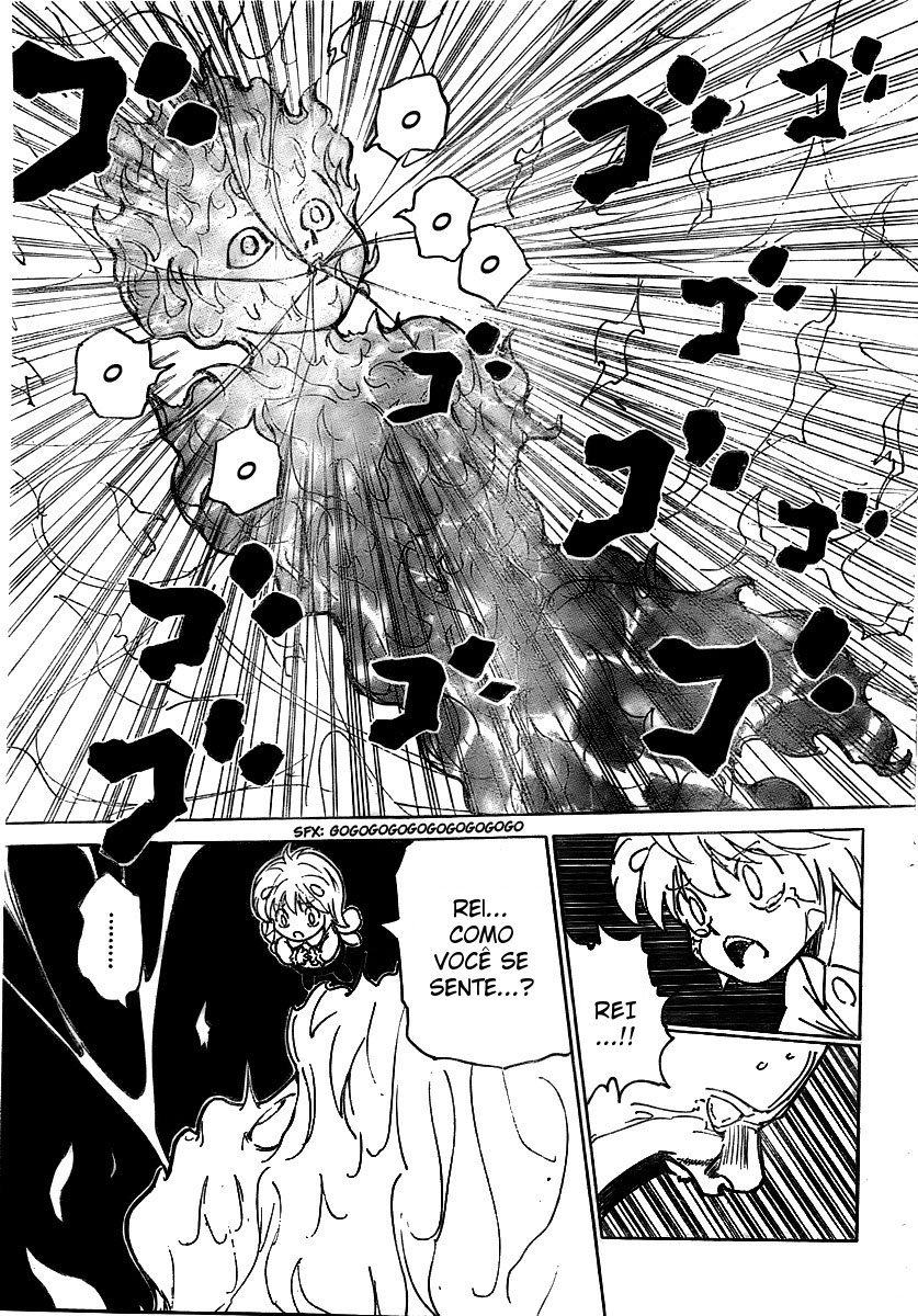 Read Hunter x Hunter PT-BR Manga Online