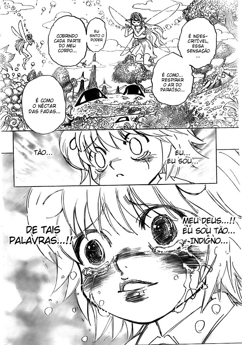 Read Hunter x Hunter PT-BR Manga Online